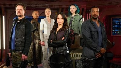 Dark Matter 2.Sezon 9.Bölüm izle