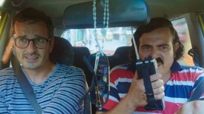Dark Tourist 1.Sezon 3.Bölüm izle