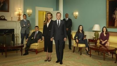 Designated Survivor 2.Sezon 2.Bölüm izle