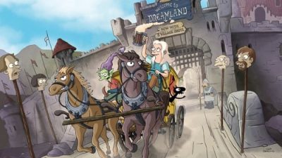 Disenchantment 2.Sezon 3.Bölüm izle