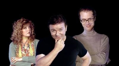 Extras 2.Sezon 4.Bölüm izle