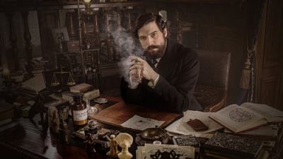 Freud 1.Sezon 3.Bölüm izle