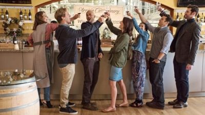 Friends from College 2.Sezon 2.Bölüm izle