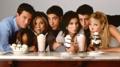 Friends 2.Sezon 9.Bölüm izle