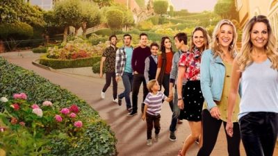 Fuller House 1.Sezon 10.Bölüm izle