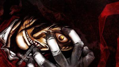 Hellsing Ultimate 1.Sezon 9.Bölüm izle