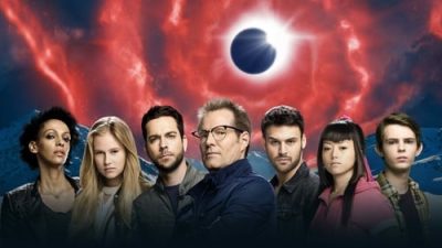 Heroes Reborn 1.Sezon 3.Bölüm izle