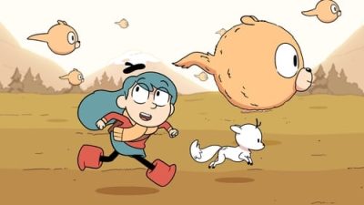 Hilda 2.Sezon 2.Bölüm izle