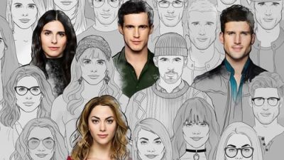 Imposters 2.Sezon 3.Bölüm izle