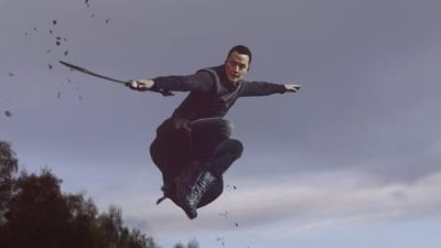 Into the Badlands 1.Sezon 3.Bölüm izle