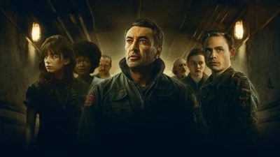 Into the Night 2.Sezon 3.Bölüm izle