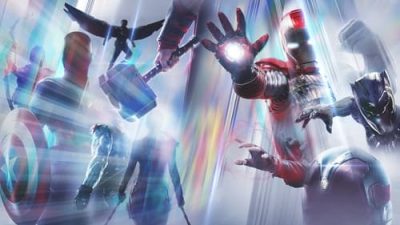 Marvel Studios: Legends 1.Sezon 9.Bölüm izle