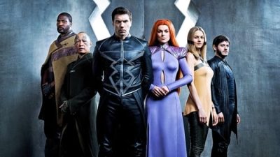 InHumans 1.Sezon 3.Bölüm izle