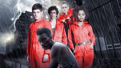 Misfits 2.Sezon 4.Bölüm izle