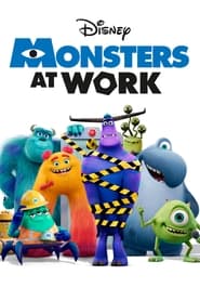 Monsters at Work izle 