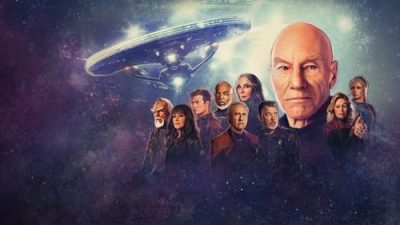 Star Trek: Picard 2.Sezon 1.Bölüm izle