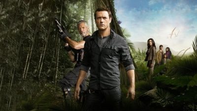 Terra Nova 1.Sezon 4.Bölüm izle
