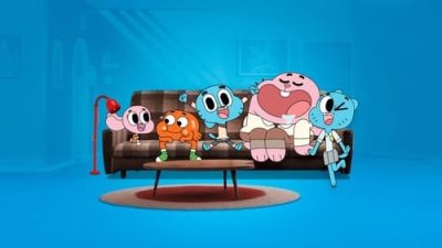 Gumball 3.Sezon 29.Bölüm izle