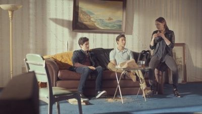 El Club 1.Sezon 15.Bölüm izle