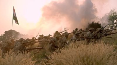 The Forgotten Army – Azaadi ke liye 1.Sezon 4.Bölüm izle