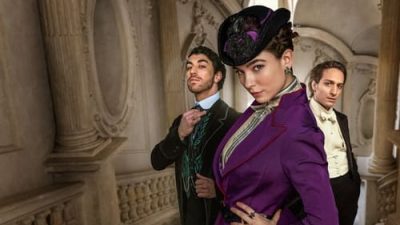 The Law According to Lidia Poët 2.Sezon 2.Bölüm izle