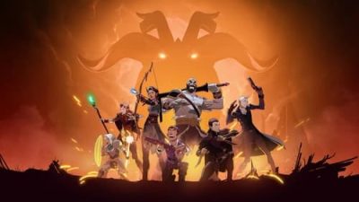 Vox Machina Efsanesi 1.Sezon 1.Bölüm Türkçe Dublaj izle