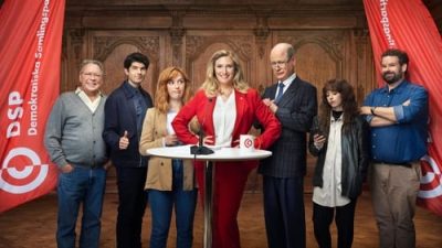 Toppen 1.Sezon 2.Bölüm izle