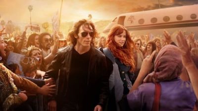 Daisy Jones & the Six 1.Sezon 4.Bölüm izle