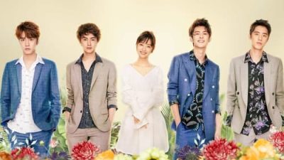 Meteor Garden 1.Sezon 9.Bölüm izle