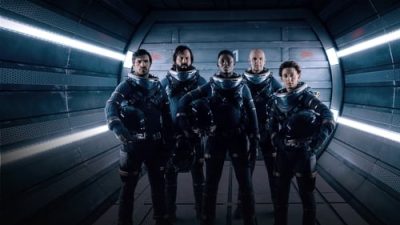Nightflyers 1.Sezon 3.Bölüm izle