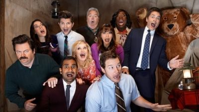 Parks and Recreation 2.Sezon 4.Bölüm izle