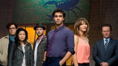 Scorpion 1.Sezon 2.Bölüm izle