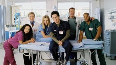 Scrubs 8.Sezon 17.Bölüm izle