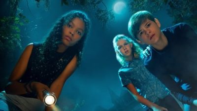 Secrets of Sulphur Springs 1.Sezon 10.Bölüm izle