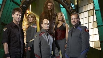 Stargate: Atlantis 3.Sezon 17.Bölüm izle