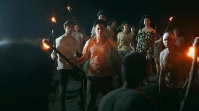 The Stranded 1.Sezon 1.Bölüm izle