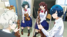 Ao no Orchestra 2.Sezon 15.Bölüm izle