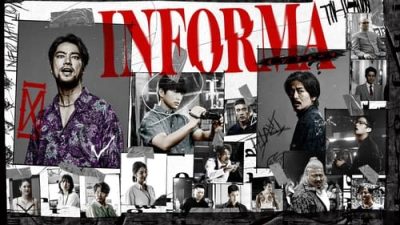 Informa 1.Sezon 1.Bölüm izle