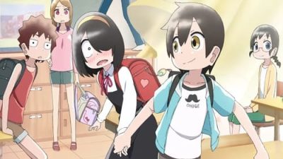 Jijou wo Shiranai Tenkousei ga Guigui Kuru. 13.Bölüm izle Final
