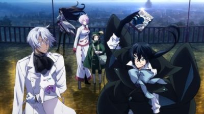 Vanitas no Karte 1.Sezon 2.Bölüm izle