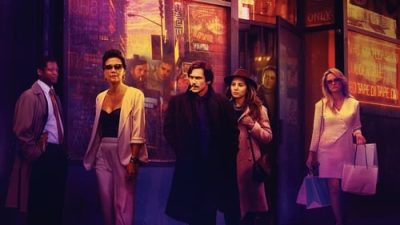 The Deuce 2.Sezon 2.Bölüm izle