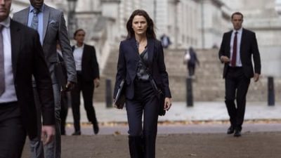 The Diplomat 2.Sezon 4.Bölüm izle