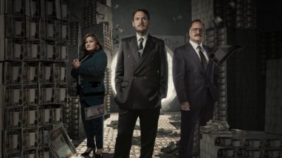 The Great Heist 1.Sezon 2.Bölüm izle
