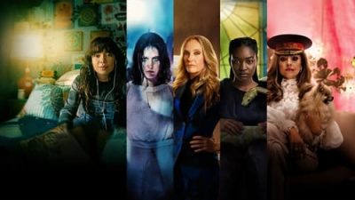 The Power 1.Sezon 2.Bölüm Türkçe Dublaj izle