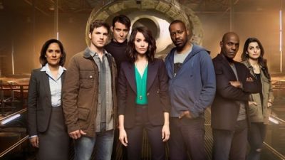 Timeless 1.Sezon 3.Bölüm izle