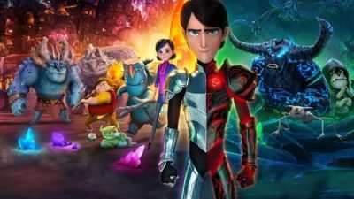 Trollhunters 2.Sezon 6.Bölüm izle