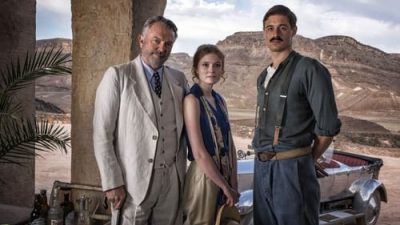 Tutankhamun 1.Sezon 2.Bölüm izle