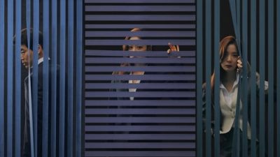 VIP 1.Sezon 9.Bölüm izle