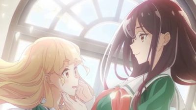 Watashi no Yuri wa Oshigoto desu! 4.Bölüm izle
