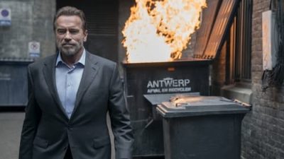 Fubar 1.Sezon 3.Bölüm izle